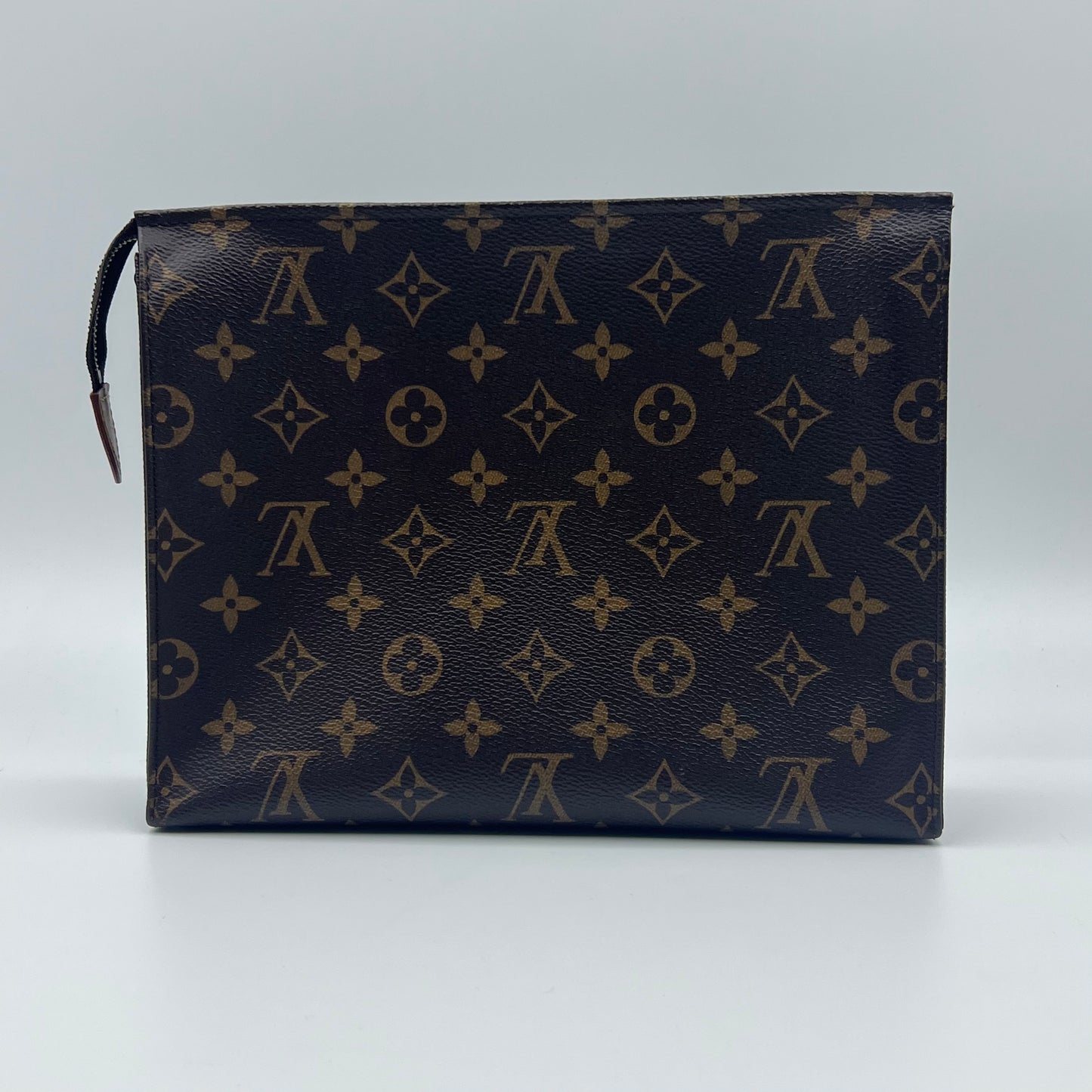 Monogram Toiletry Pouch 26