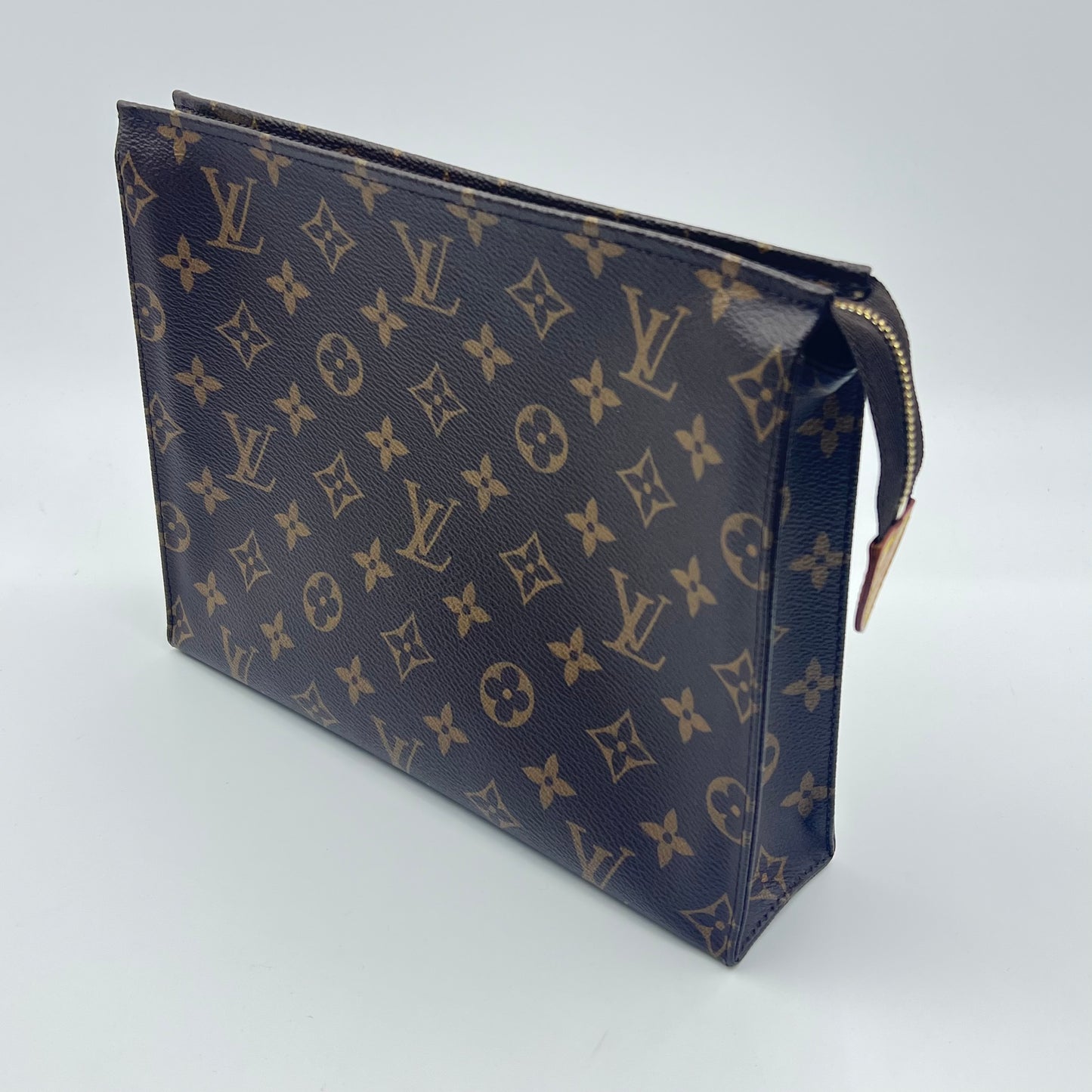 Monogram Toiletry Pouch 26