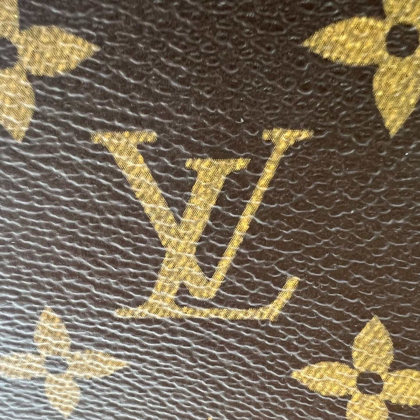 Monogram Toiletry Pouch 26