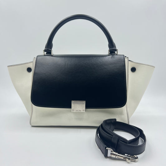 Trapeze Bag Leather Small