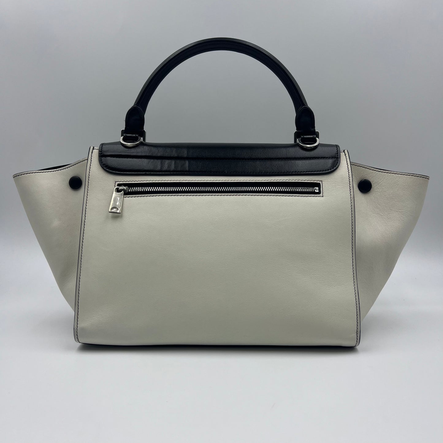 Trapeze Bag Leather Small