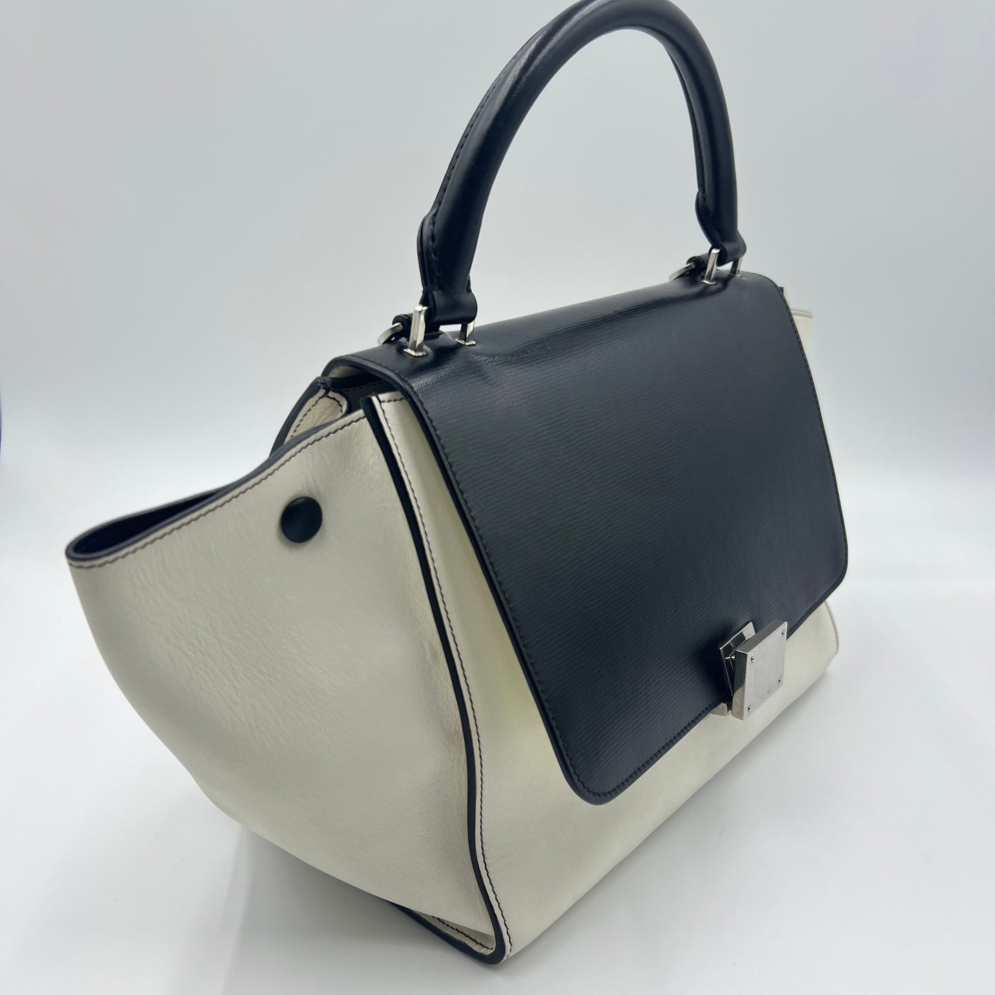 Trapeze Bag Leather Small
