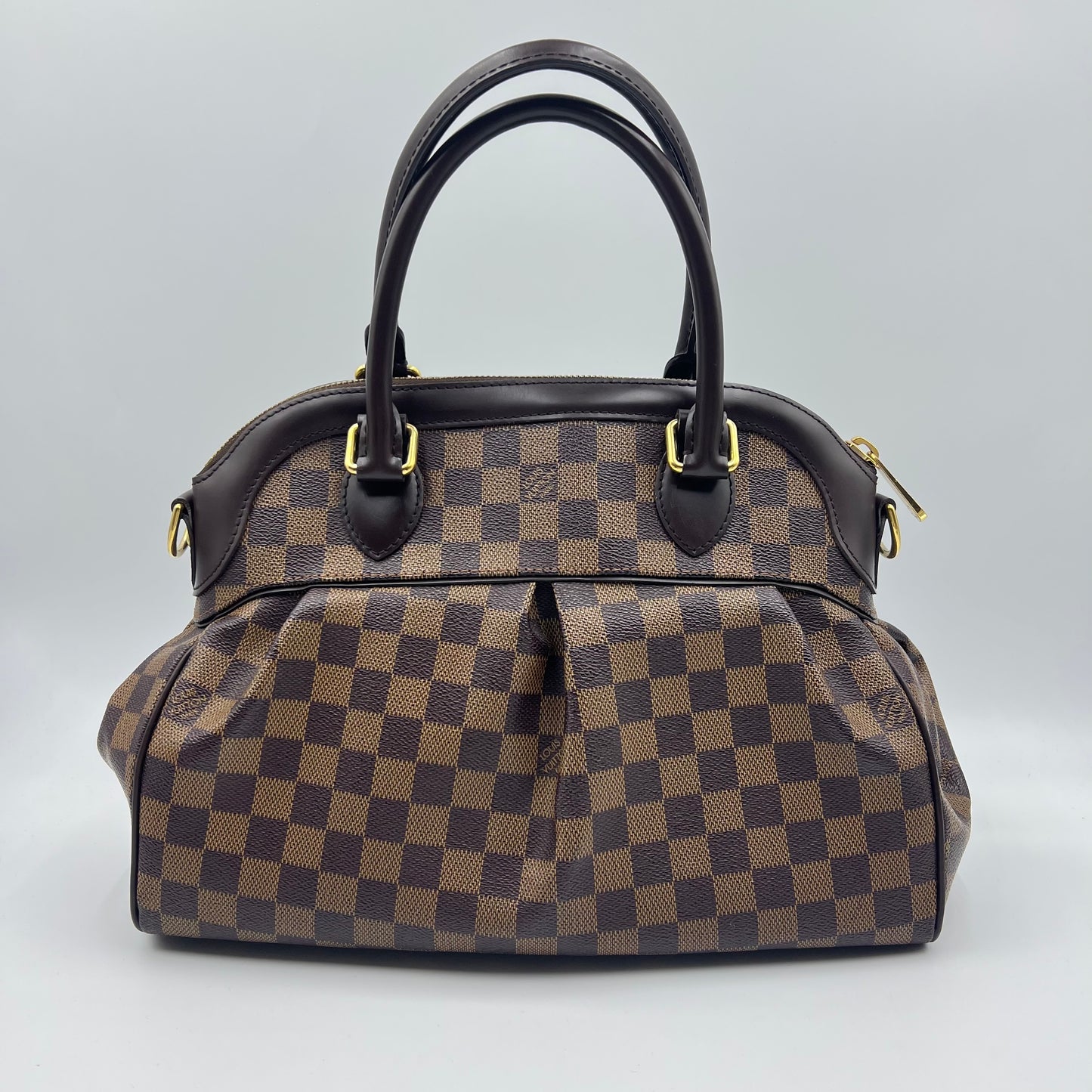 Damier Ebene Trevi PM