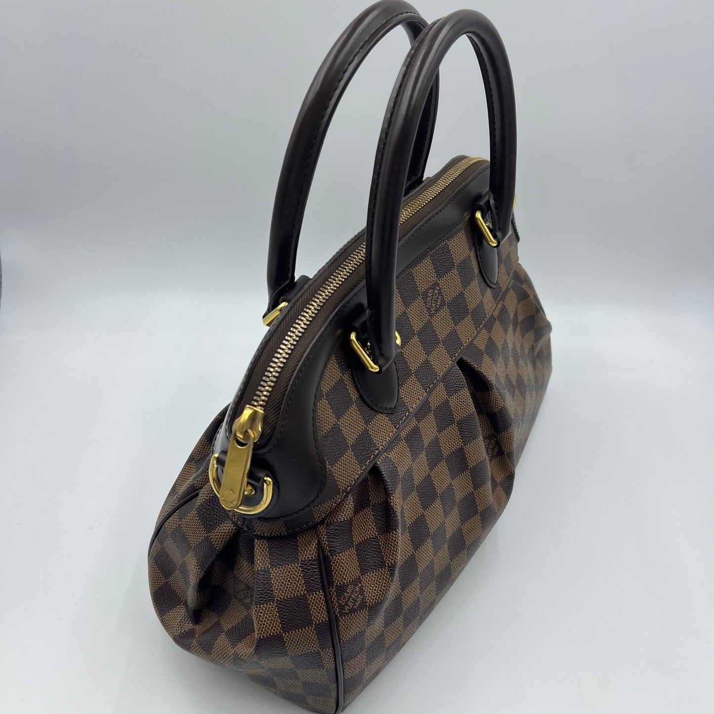 Damier Ebene Trevi PM