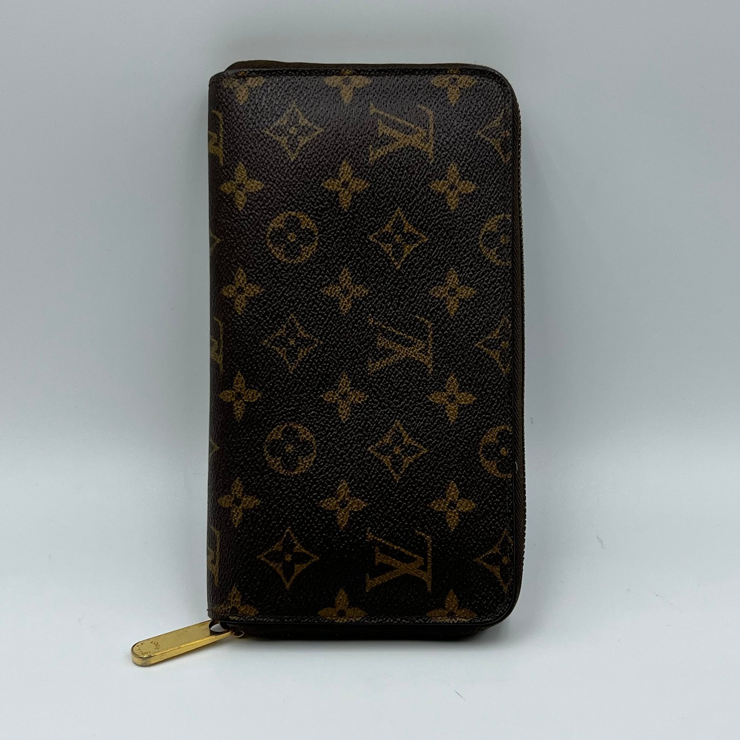 Monogram Zippy Organizer Wallet