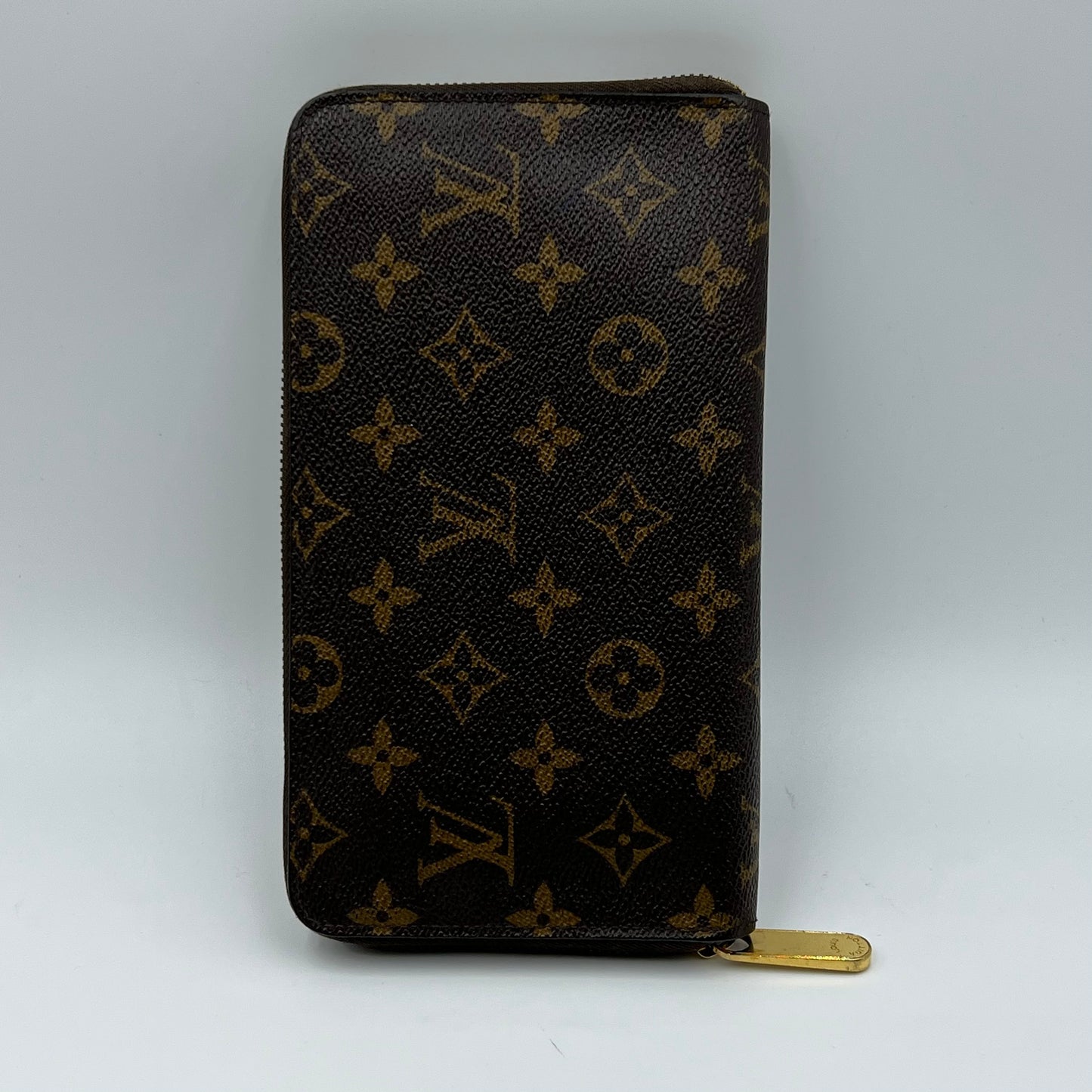 Monogram Zippy Organizer Wallet