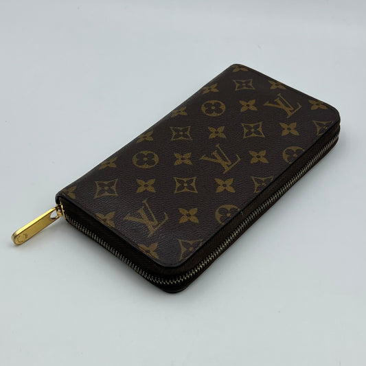 Monogram Zippy Organizer Wallet