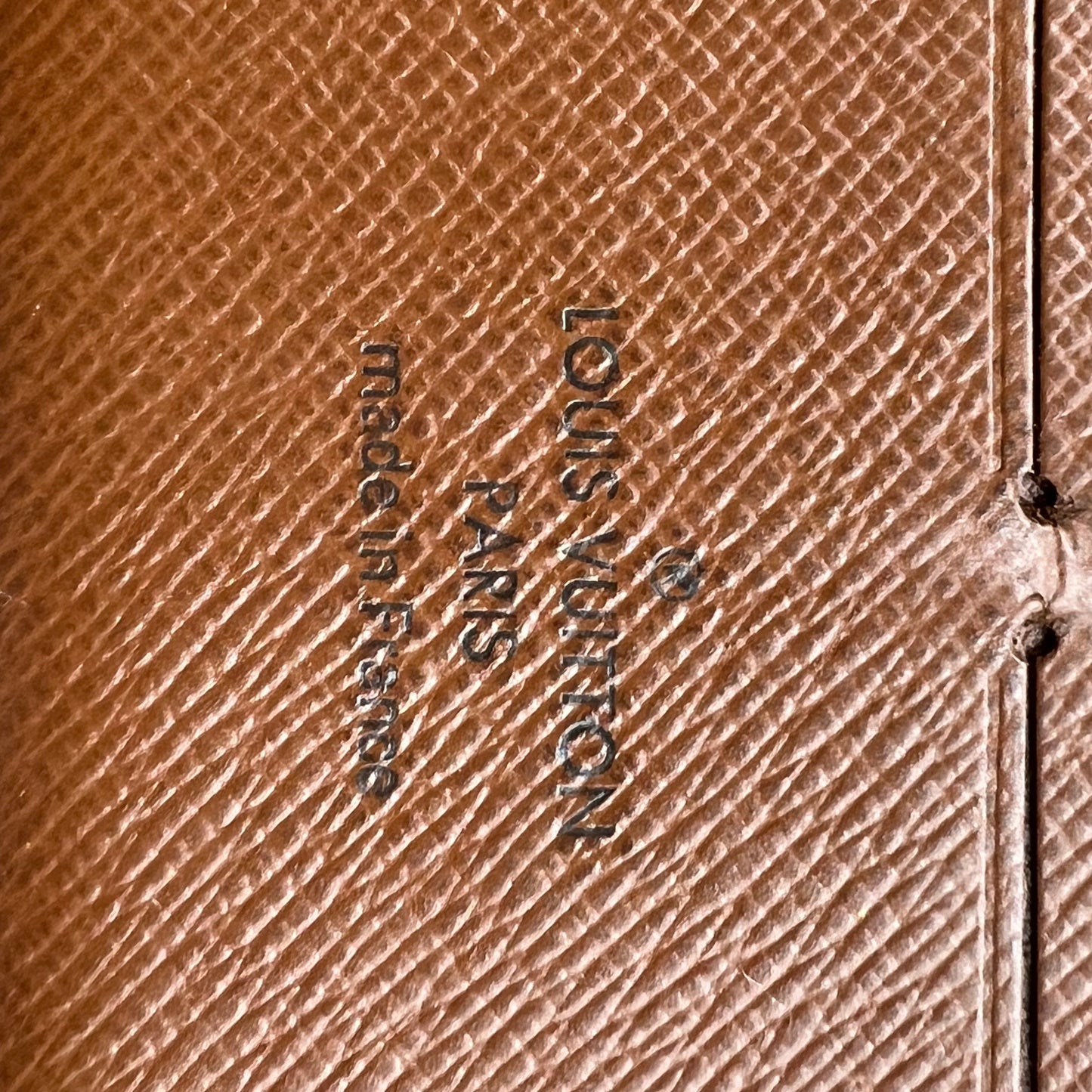 Monogram Zippy Organizer Wallet