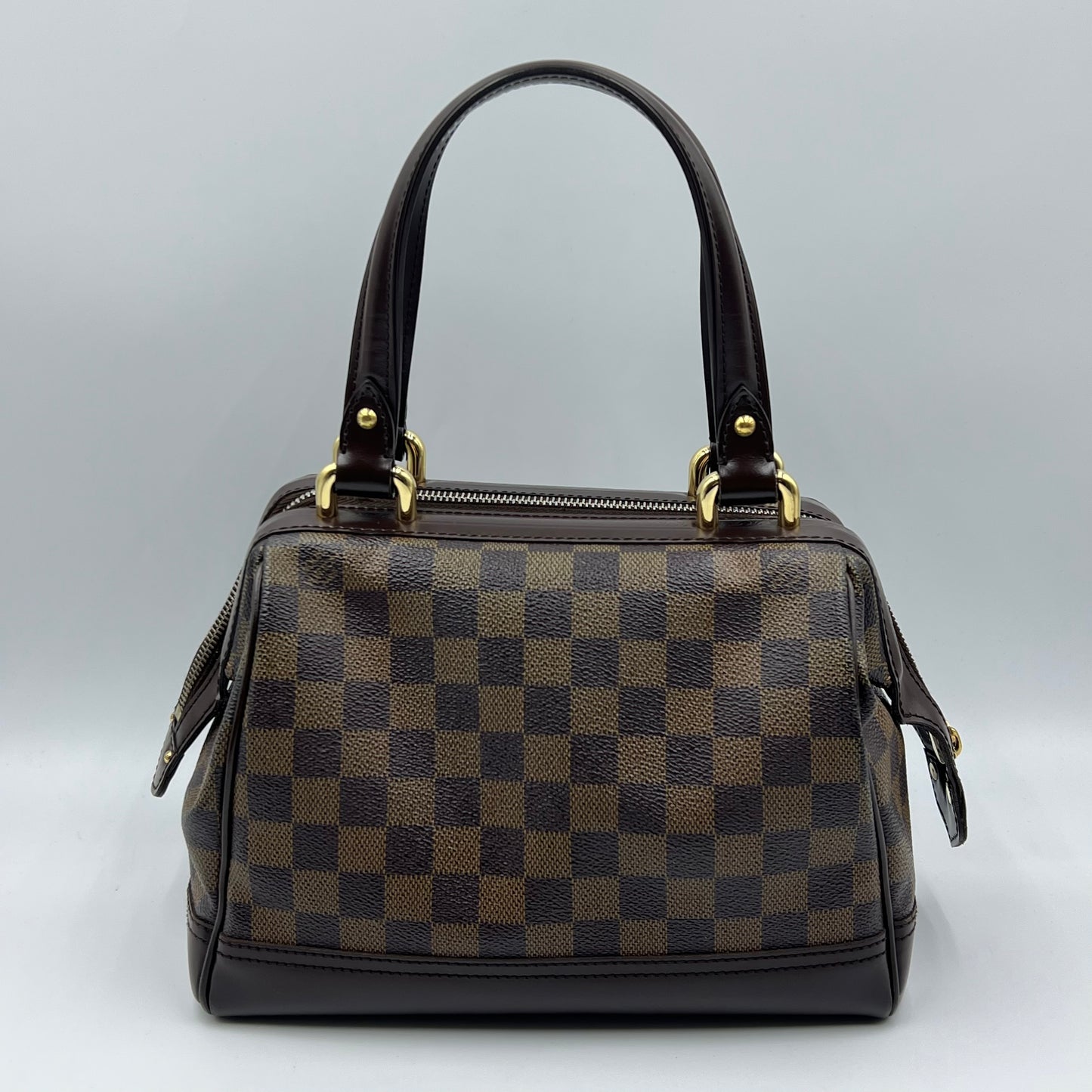 Louis Vuitton Damier Ebene Canvas Knightsbridge Bag
