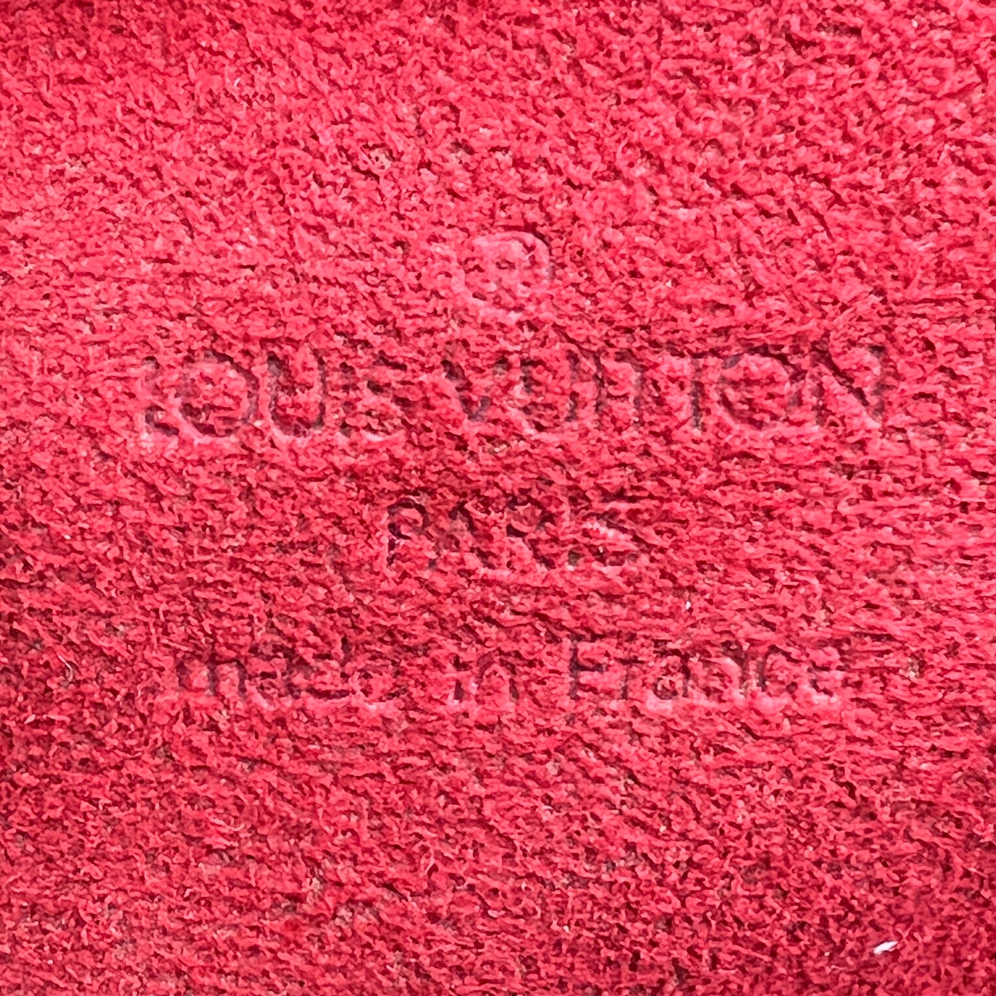 Louis Vuitton Damier Ebene Canvas Knightsbridge Bag