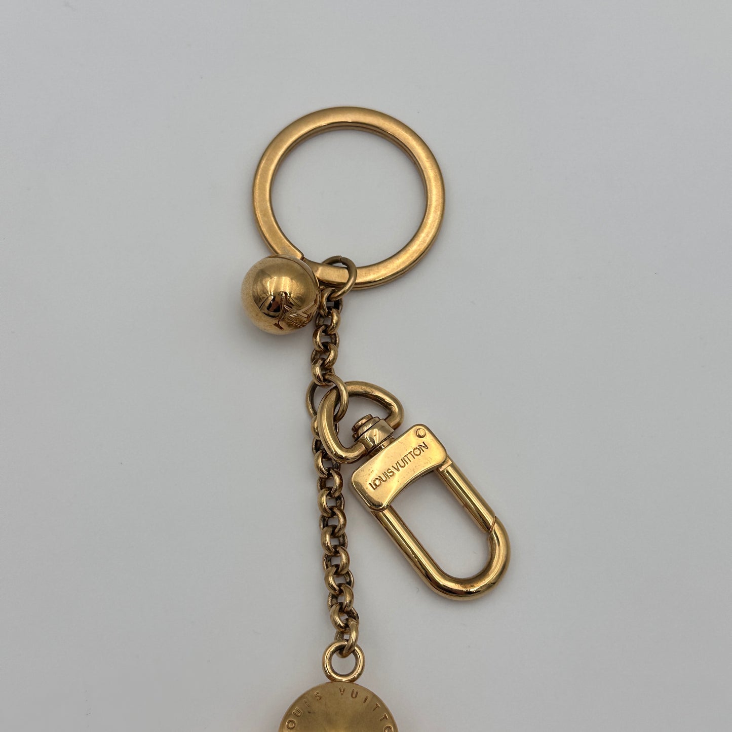 Eclipse Key Holder & Bag Charm
