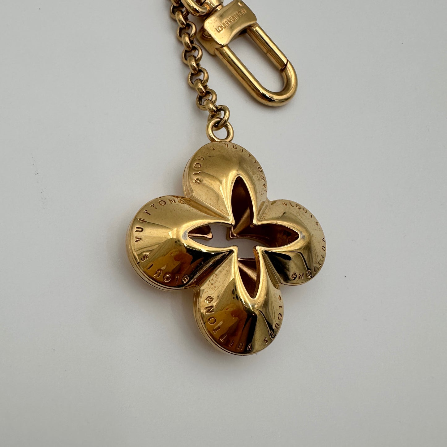 Eclipse Key Holder & Bag Charm