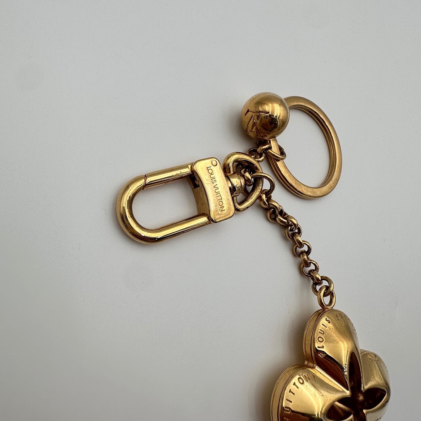 Eclipse Key Holder & Bag Charm