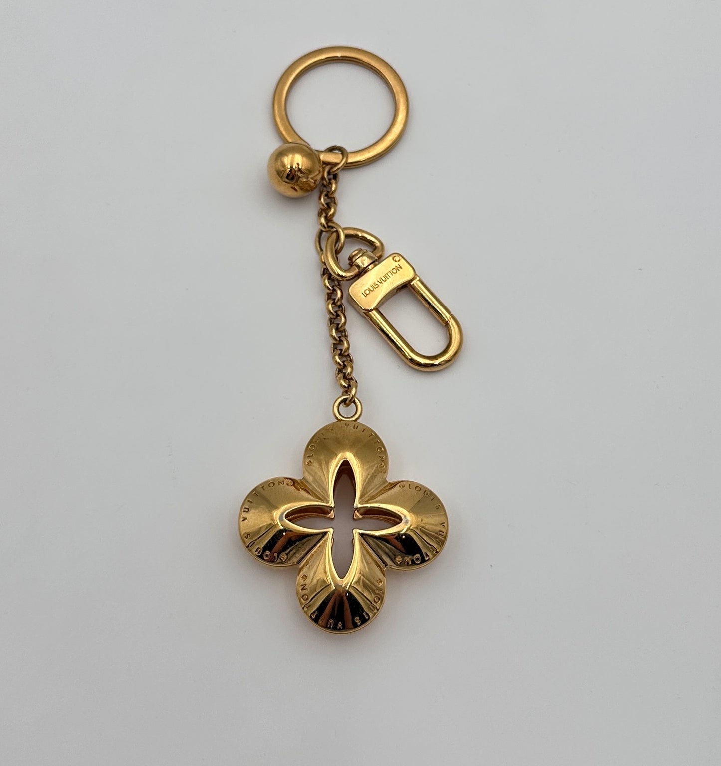 Eclipse Key Holder & Bag Charm