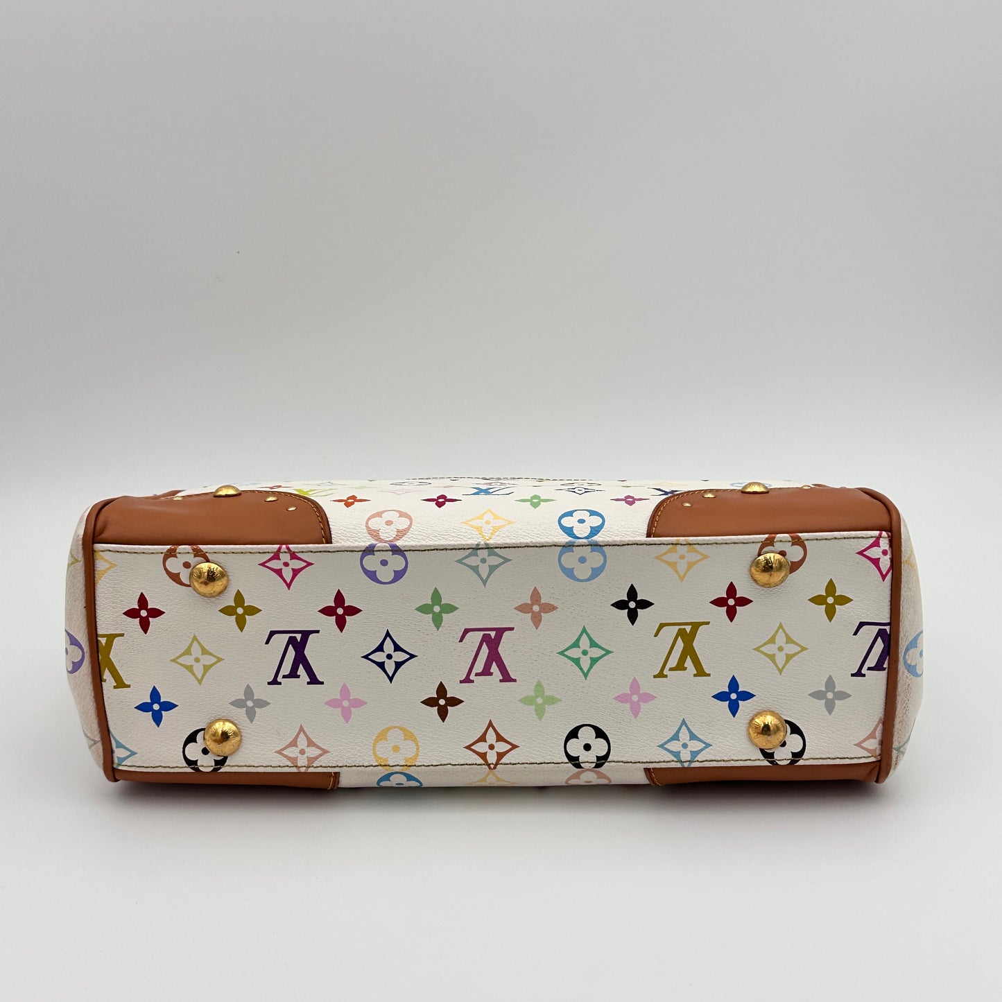 Murakami Monogram Multicolore Beverly MM