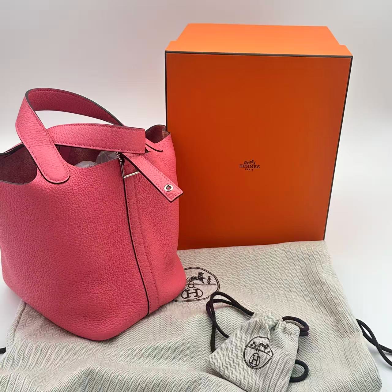 Picotin 18 Clémence Rose Azalée Y stamp （Year 2020）