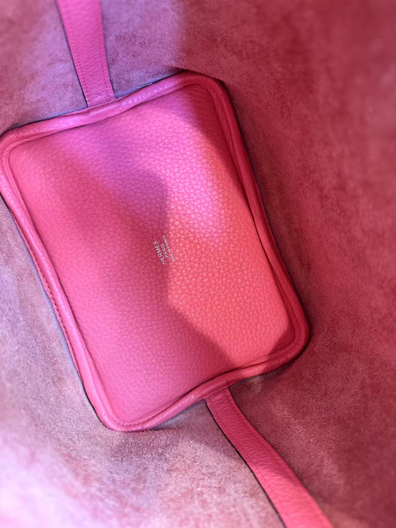 Picotin 18 Clémence Rose Azalée Y stamp （Year 2020）
