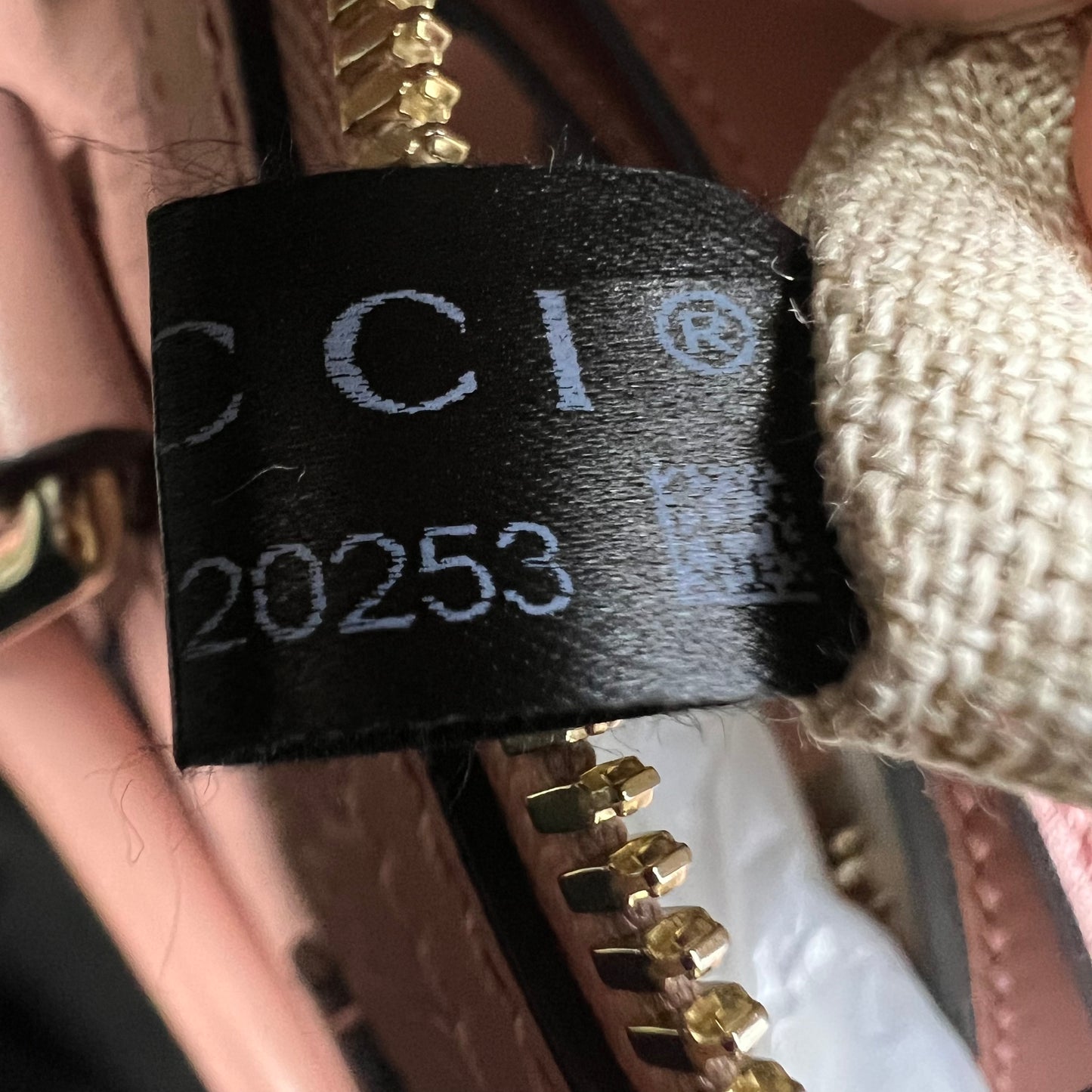 Joy Boston Bag Microguccissima Leather Medium