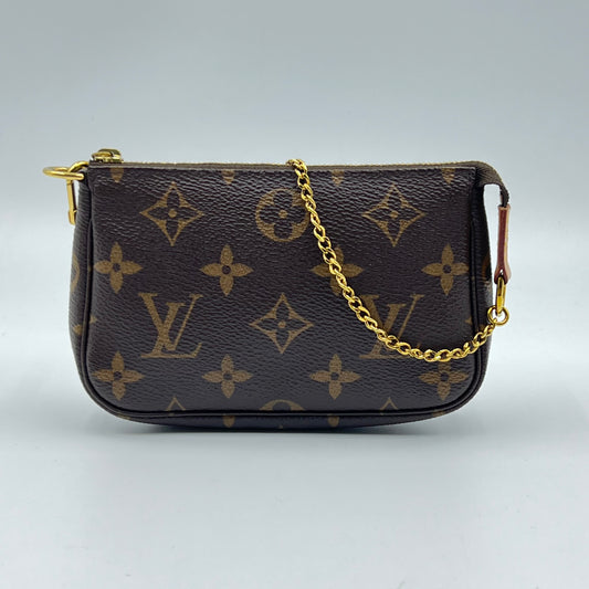 Monogram Mini Pochette Accessories