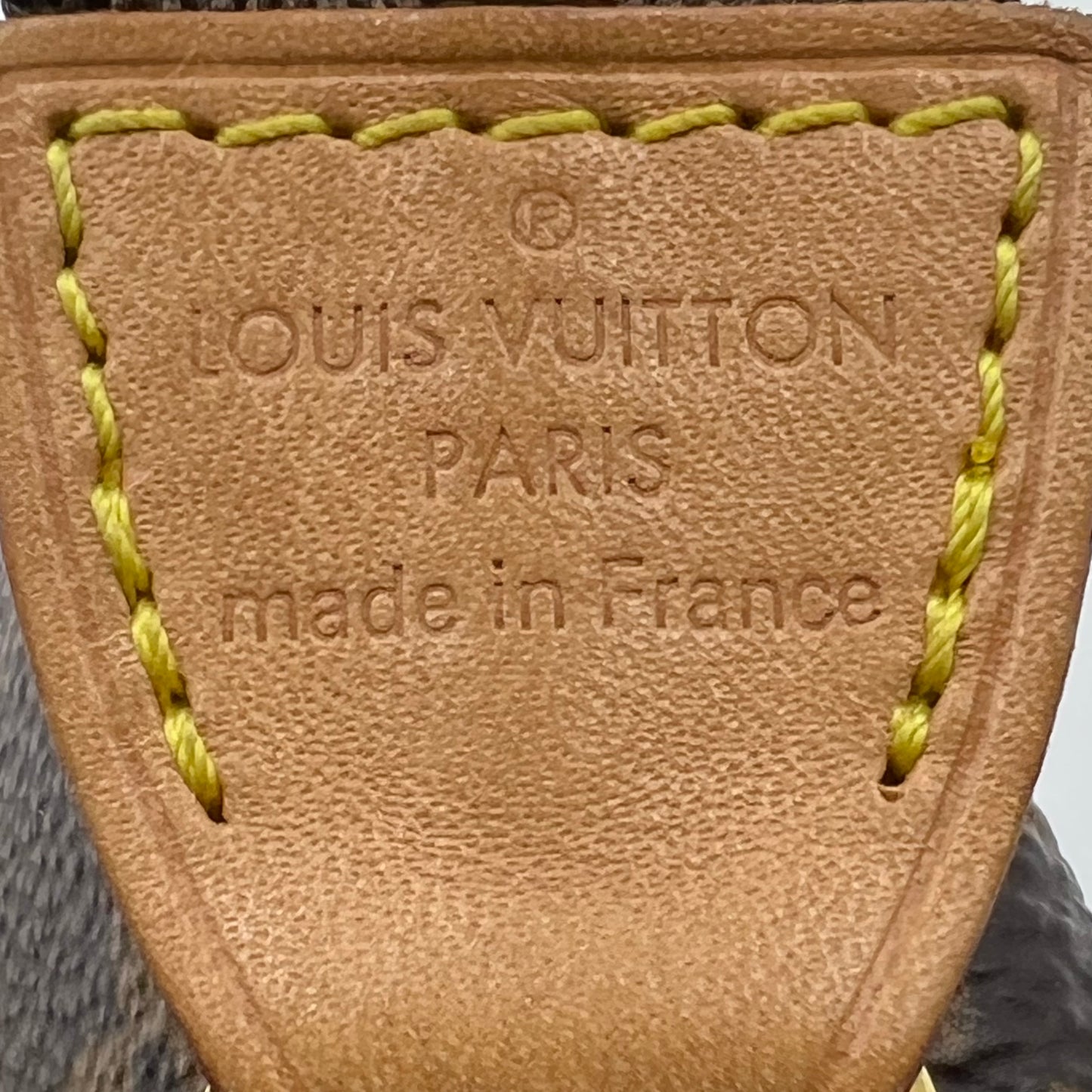 Monogram Mini Pochette Accessories