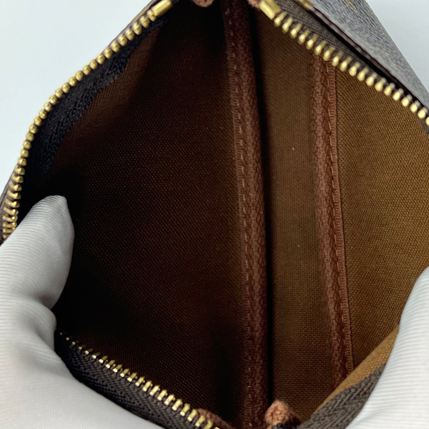 Monogram Mini Pochette Accessories