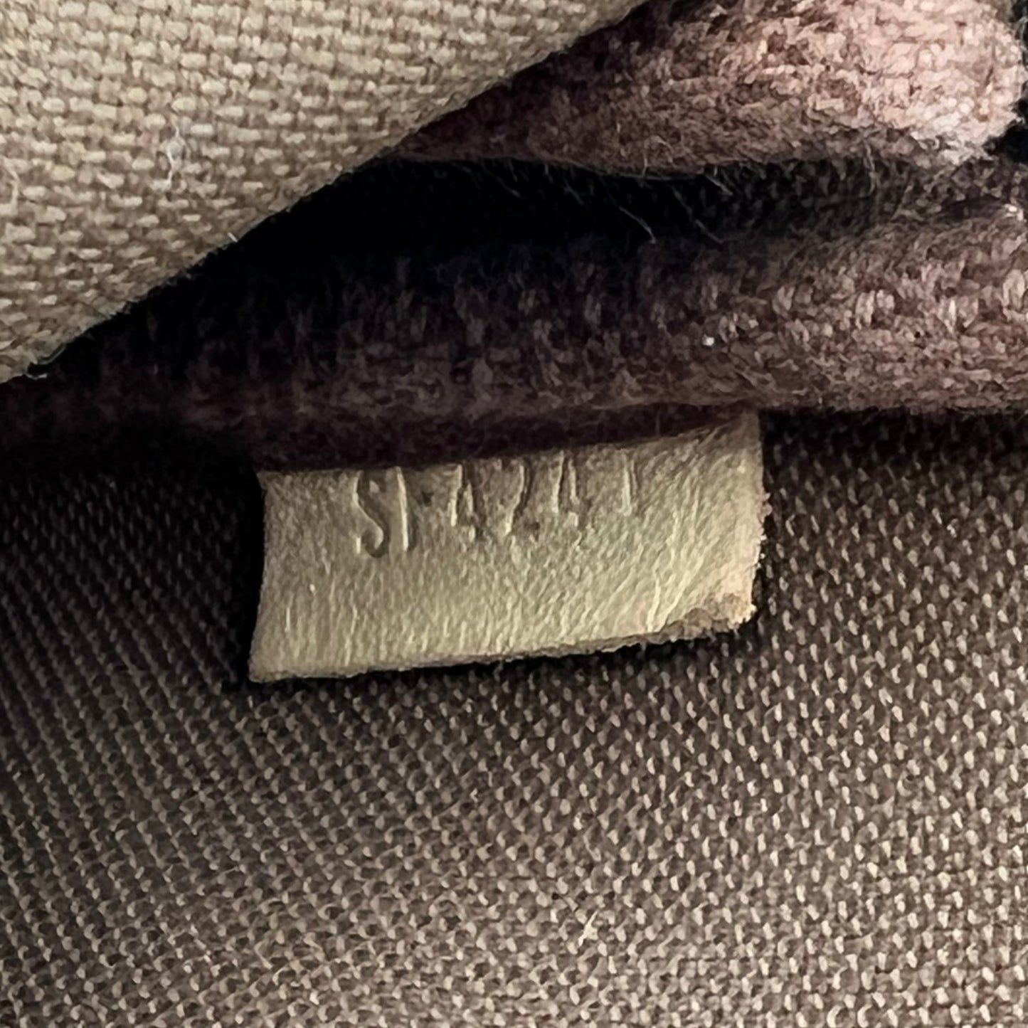 Monogram Mini Pochette Accessories