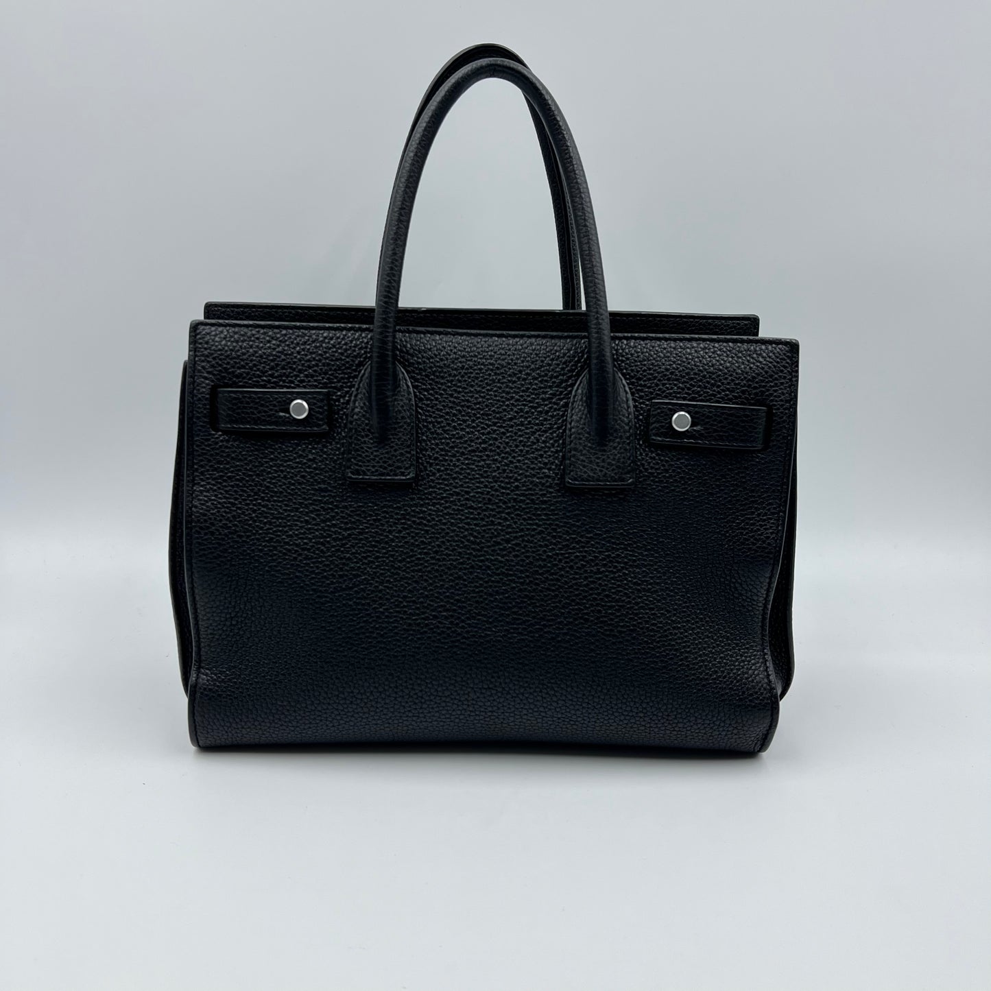 Saint Laurent Sac de jour leather tote