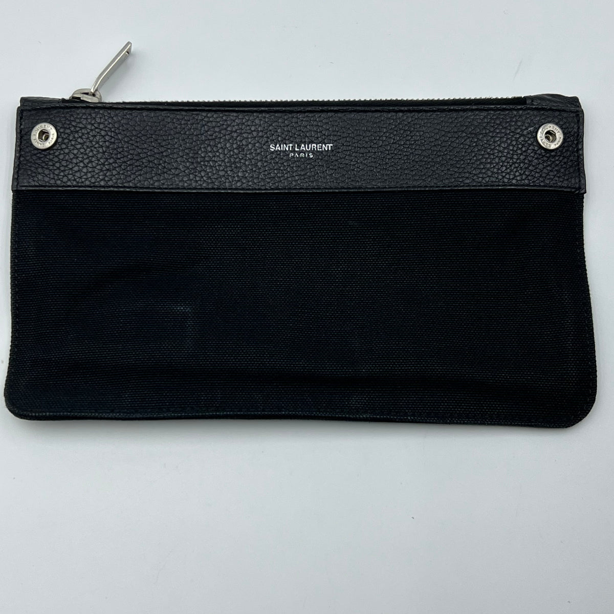 Saint Laurent Leather Sac De Jour Baby Black — view 7 of 9 Leather Sac De Jour Baby Black, view 7 of 9