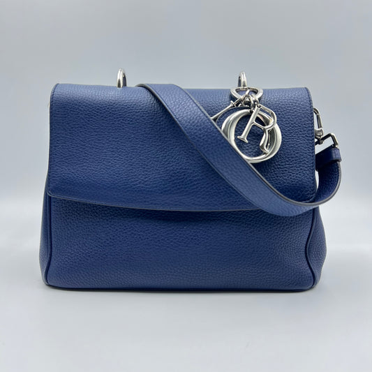 Dior Be Dior leather handbag