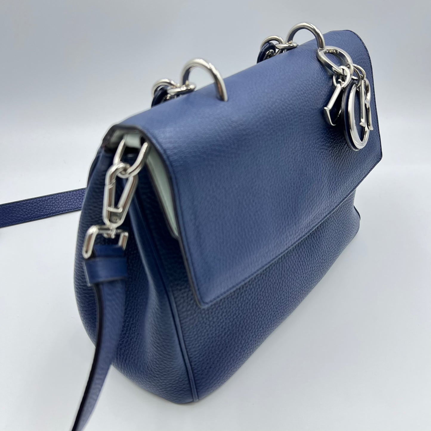 Dior Be Dior leather handbag