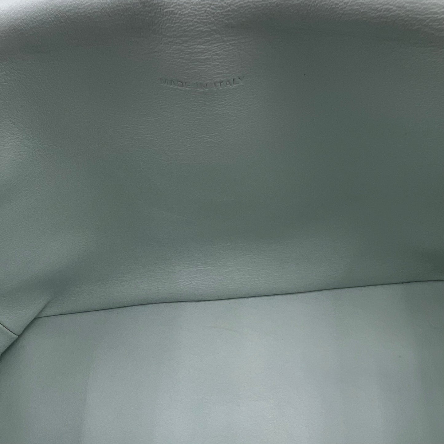 Dior Be Dior leather handbag