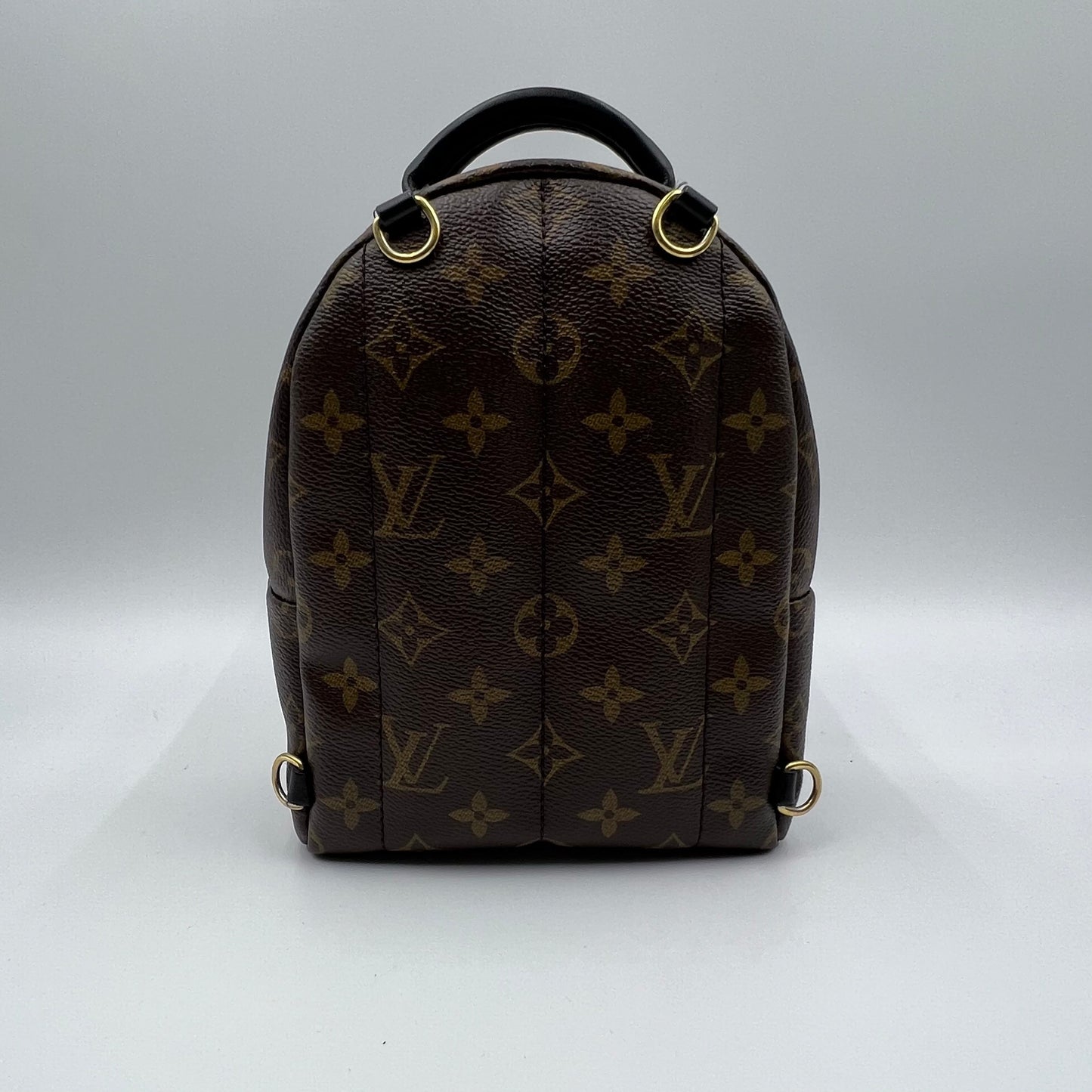 Louis Vuitton Monogram Canvas Palm Springs Mini Backpack