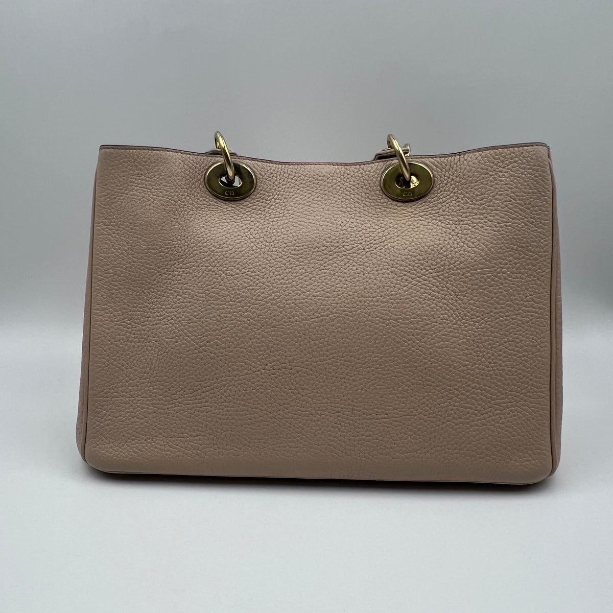 Dior Diorissimo leather tote (small) — view 2 of 5 Diorissimo leather tote (small), view 2 of 5