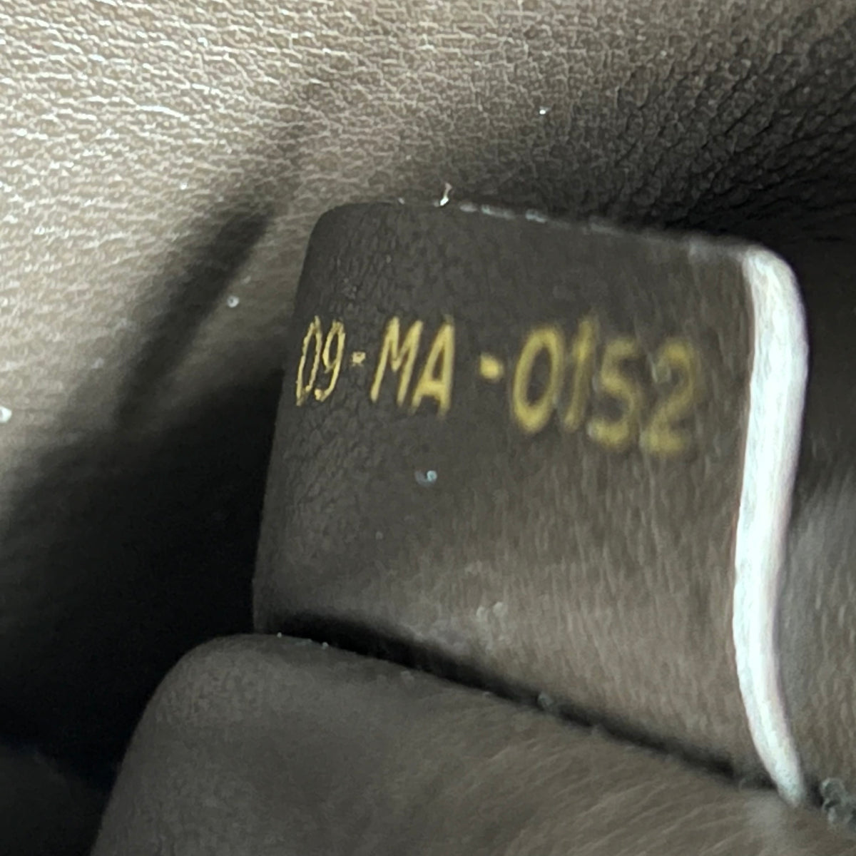 Dior Diorissimo leather tote (small) — view 5 of 5 Diorissimo leather tote (small), view 5 of 5
