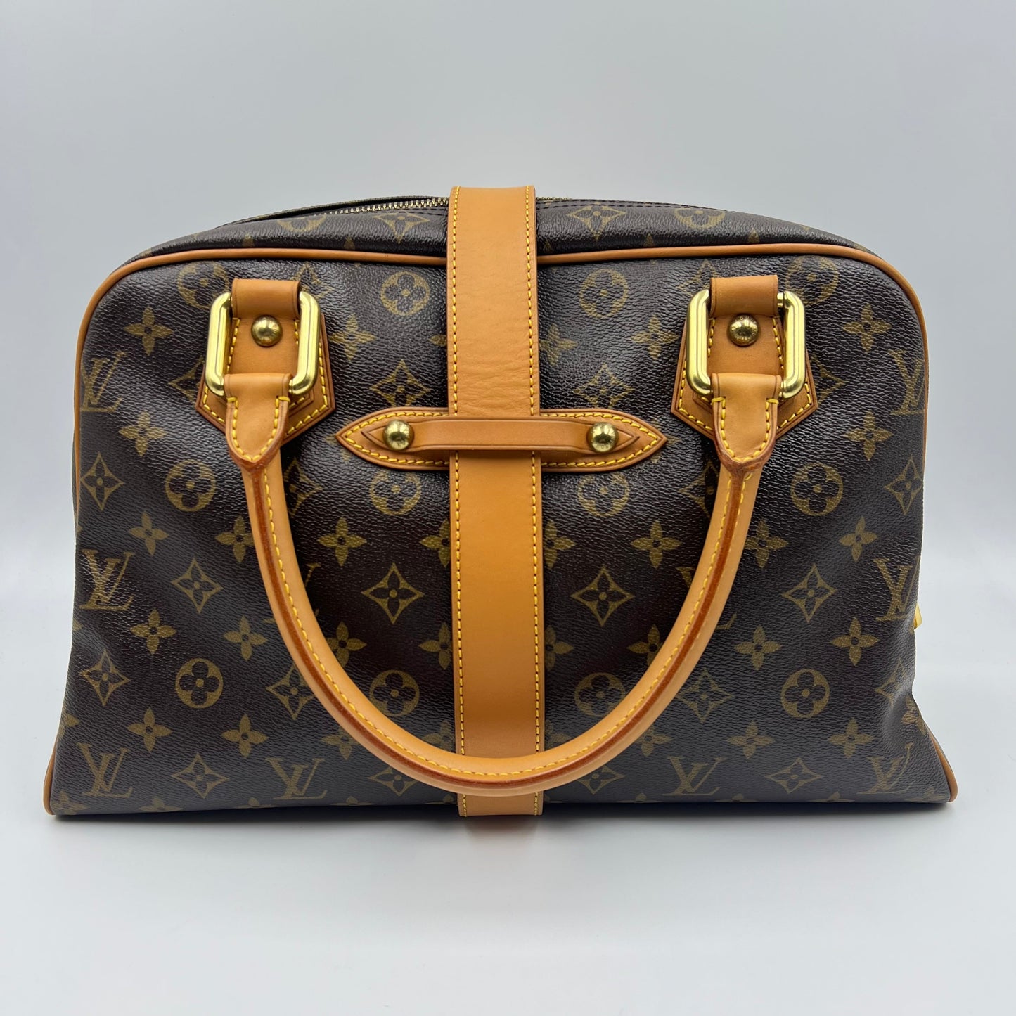 Louis Vuitton Monogram Canvas Manhattan GM