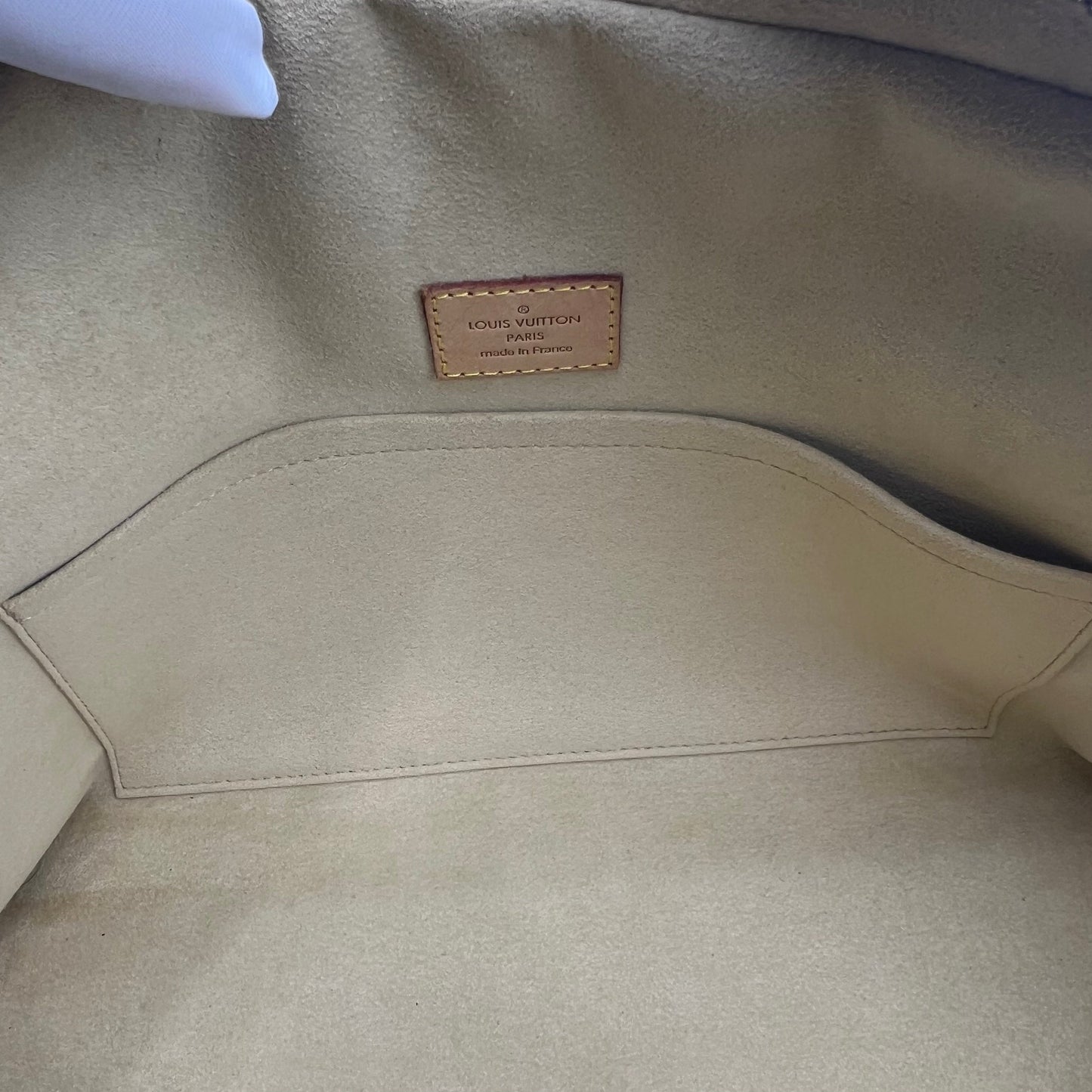 Louis Vuitton Monogram Canvas Manhattan GM