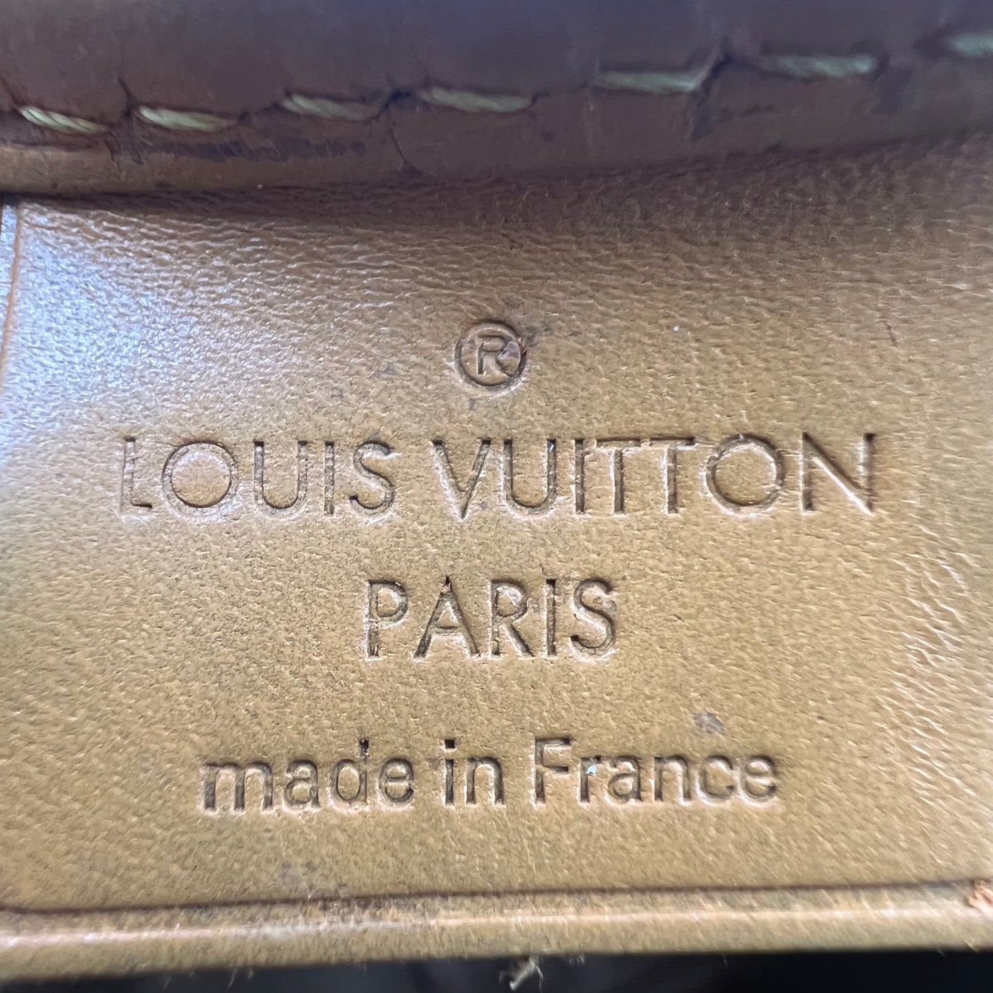 Louis Vuitton Monogram Canvas Nano Noe Shoulder Bag