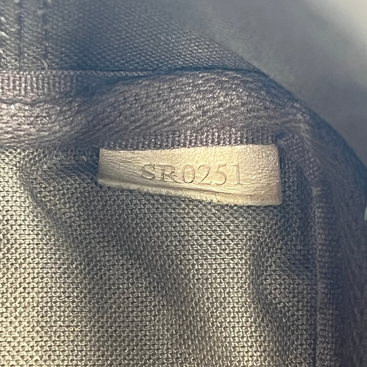 Louis Vuitton Monogram Canvas Nano Noe Shoulder Bag