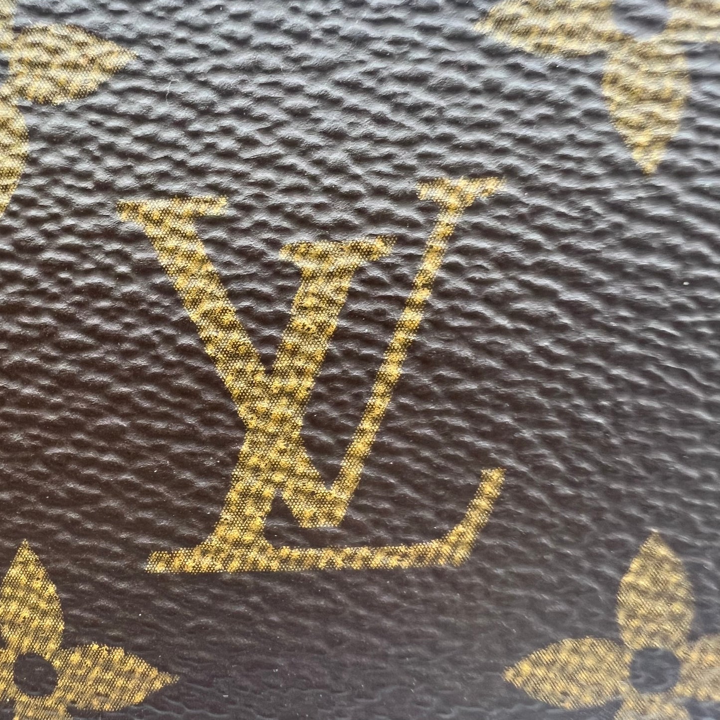 Monogram Pochette Clés Coin Case