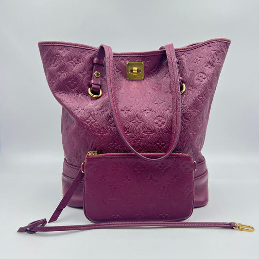 Empreinte Citadine PM Tote Bag