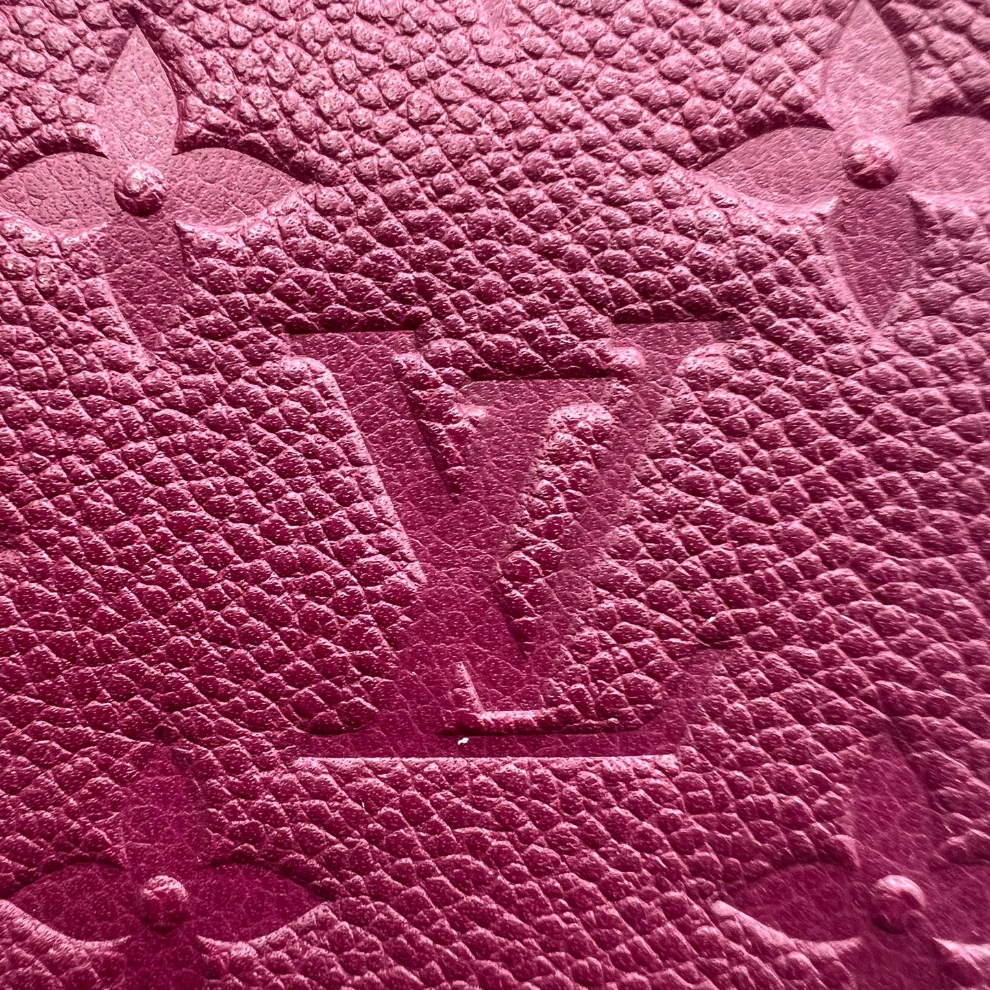 Louis Vuitton Empreinte Tote Bag