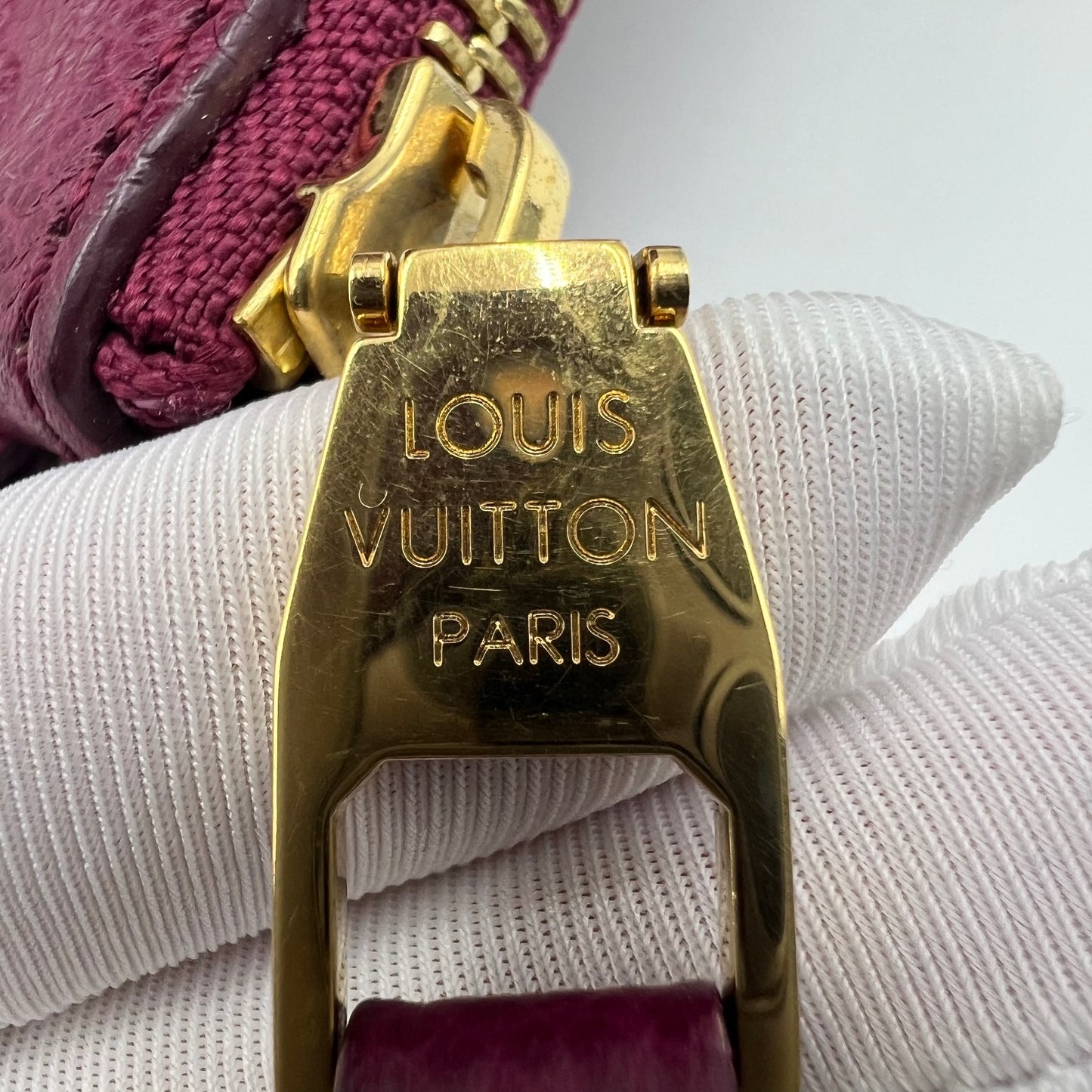 Louis Vuitton Empreinte Tote Bag