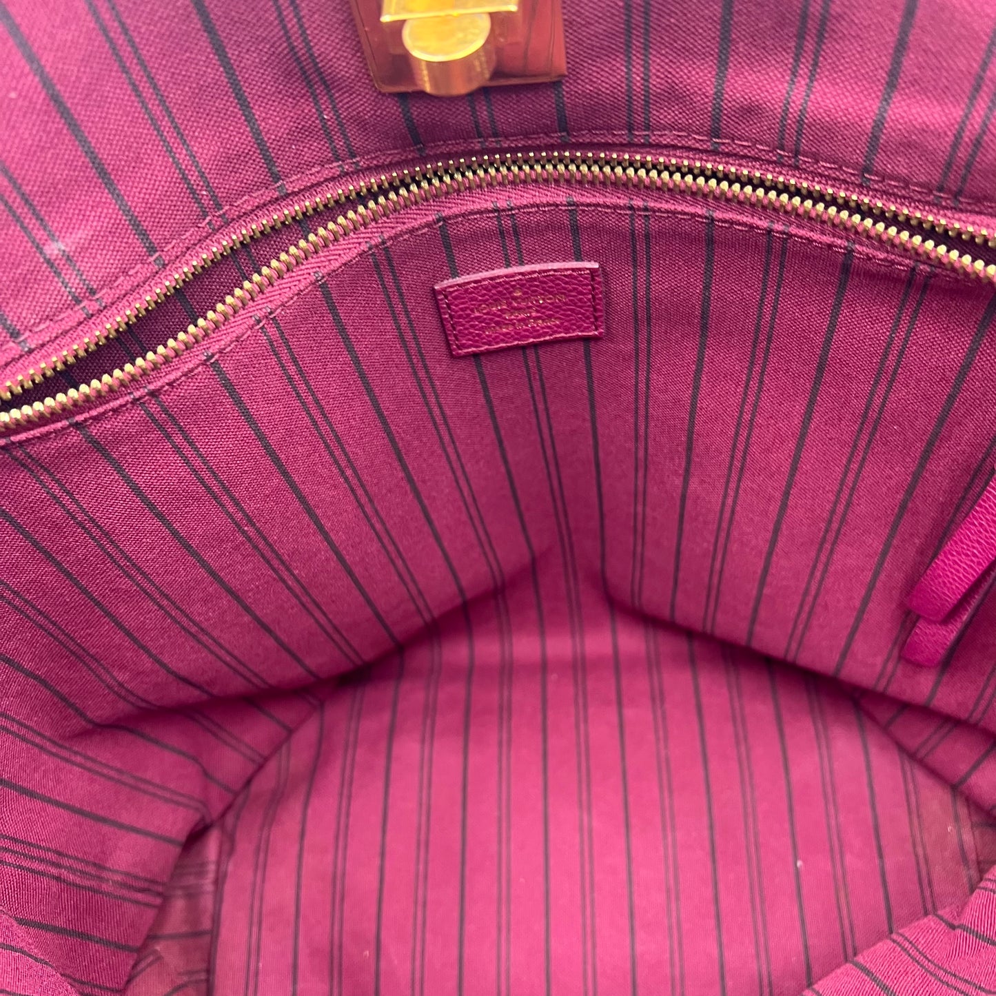 Empreinte Citadine PM Tote Bag