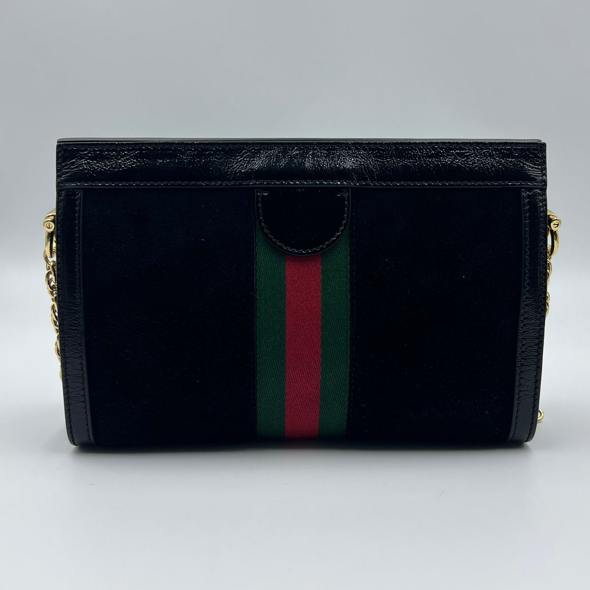 Gucci Ophidia chain leather handbag — view 3 of 6 Ophidia chain leather handbag, view 3 of 6