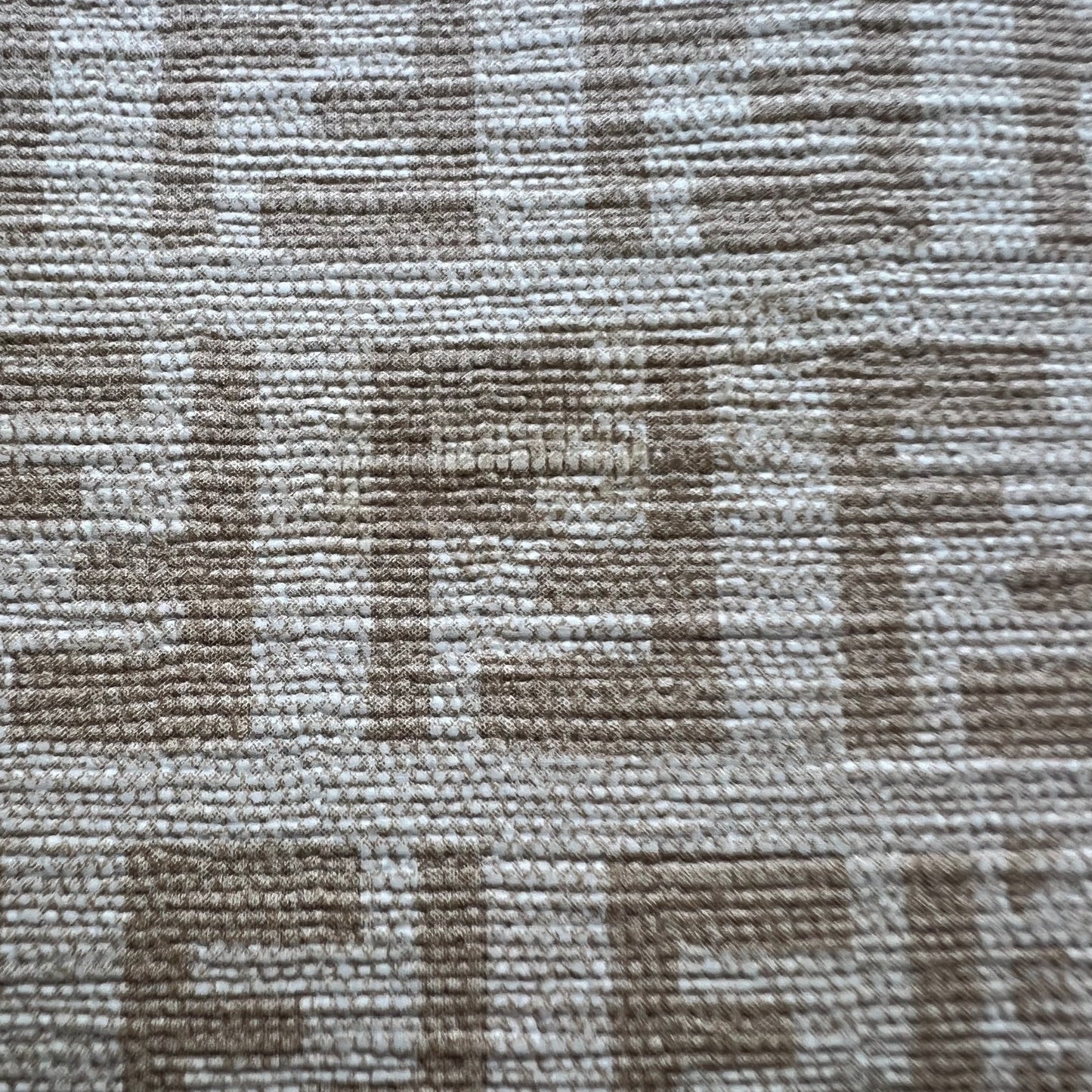 Fendi Zucchino Canvas Tote