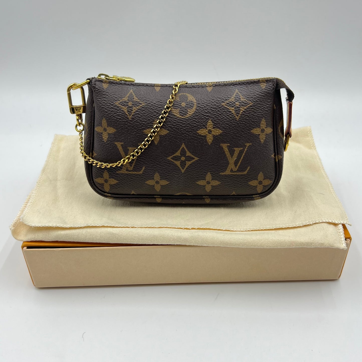 Monogram Mini Pochette Accessories