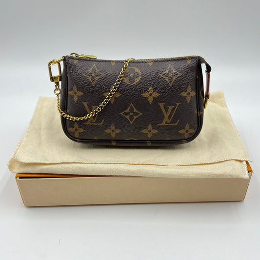 Monogram Mini Pochette Accessories