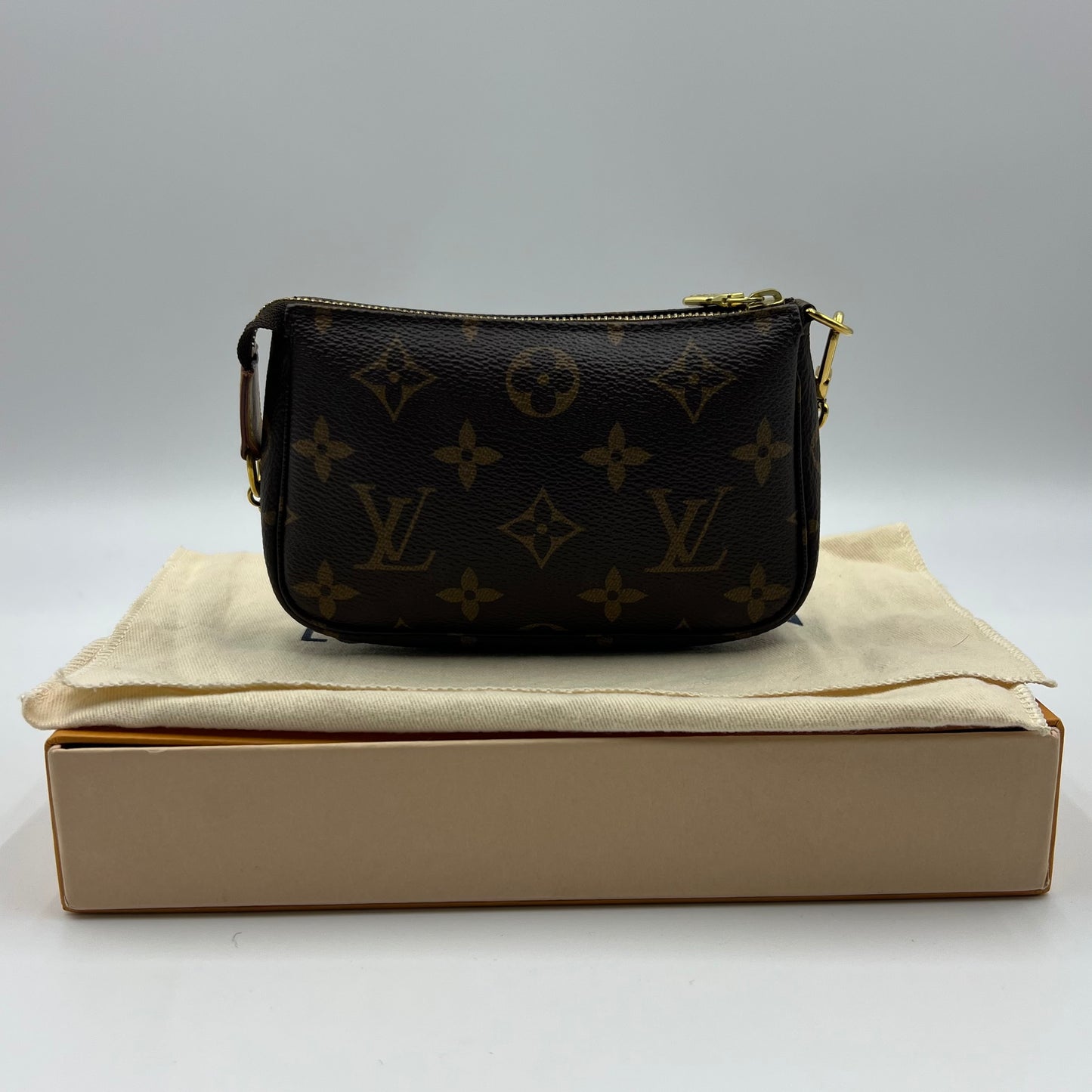 Monogram Mini Pochette Accessories