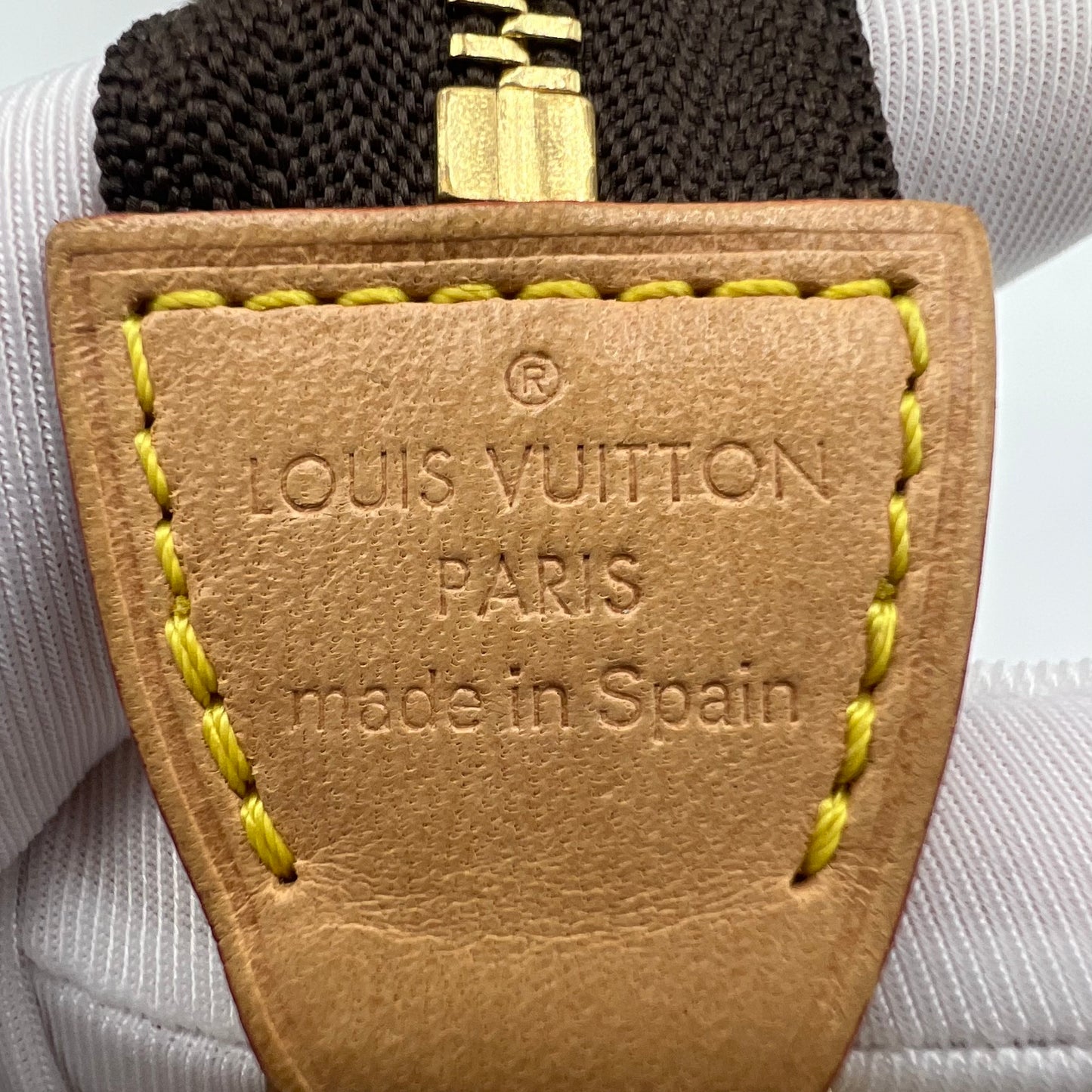Monogram Mini Pochette Accessories
