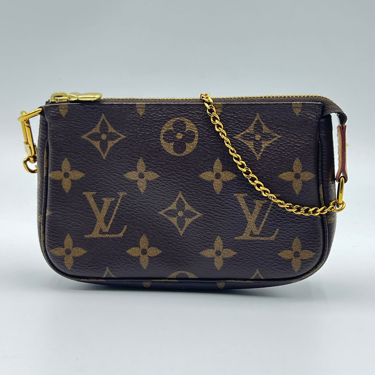 Louis Vuitton Monogram Mini Pochette Accessories